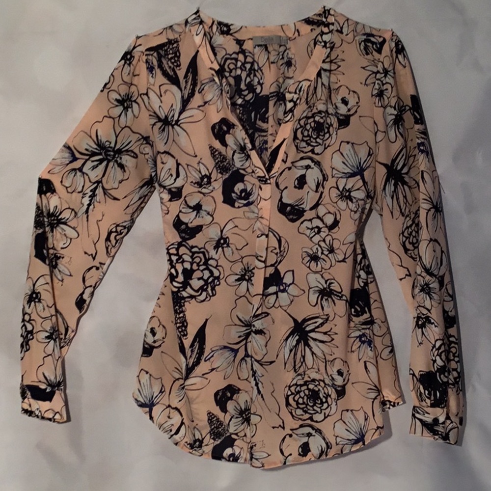 Dalia Blouse